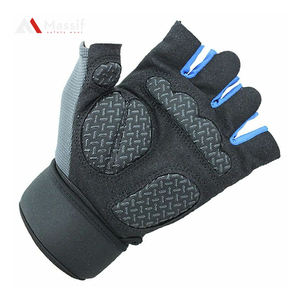 Gants d'haltérophilie avec logo personnalisé pour homme et femme disponibles pour gym Gants d'haltérophilie pour fitness - Product Image 1