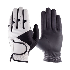 Article de qualité supérieure avec logo personnalisé et gants design en cuir antidérapant logo personnalisé gant léger en peau de mouton durable - Product Image 4