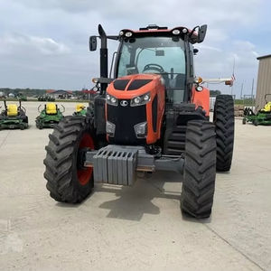 Tractor Oruga M7-171 2017, Tracción en las 4 Ruedas, Transmisión por Engranajes, 10 HP, Maquinaria Agrícola con Motor, Caja de Cambios y Bomba, Garantía de 3 Años - Product Image 1