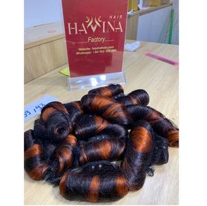 Vente en gros de trame et fermeture de cheveux bouclés de printemps vietnamien personnalisable tous les styles longueurs couleurs du fabricant du Vietnam - Product Image 4