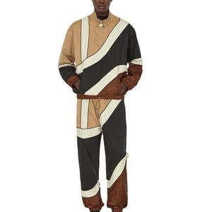 2025 survêtement en nylon personnalisé respirant 100% survêtement coupe-vent en nylon léger survêtement coupe-vent fabriqué par cintre Impex - Product Image 3