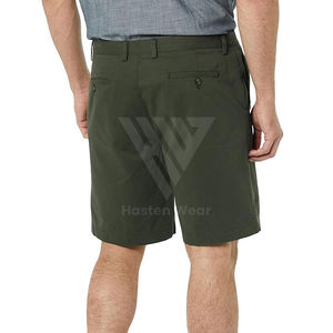Pantalones Cortos Deportivos Casuales para Hombre de Alta Calidad, Transpirables, de Secado Rápido, Impermeables, Diseño Personalizado, Patrón Sólido, Ecológicos - Product Image 4
