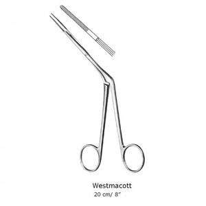 Pinzas de Septum de Acero Inoxidable de Precisión, Juego de Instrumentos Quirúrgicos Profesionales para Cirugía Nasal, Reutilizables, de Alta Calidad Médica - Product Image 3