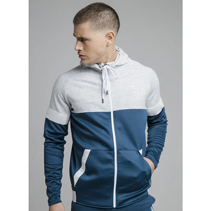 Sudadera con capucha sólida de alta calidad para hombre para invierno, sudaderas con logotipo impreso personalizado a la venta - Product Image 5