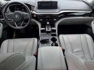 รถอคิวรา MDX 4 ประตู SUV ปี 2024 มือสอง สภาพดี พร้อมแพ็คเกจเทคโนโลยี - Product Image 3