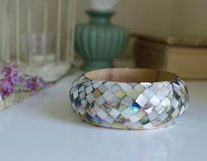 Bracelets et joncs en acrylique tendance, design personnalisé, écologiques, pour mariages, événements festifs, haute qualité - Product Image 3