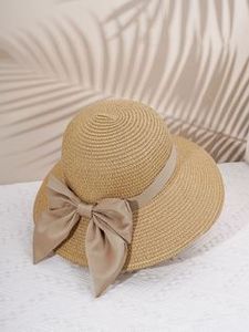 Sombreros de Paja para Hombre y Mujer, Multifuncionales, con Cadena para el Sol, para Cosplay, Playa, Fiesta, Viajes, Disfraz, Tendencia 2026 - Product Image 5
