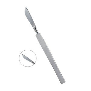 Top Quality Disposable Scalpel Blade Manual Stainless Steel Disposable Scalpel Handle Surgical Instruments medic instruments - Product Image 5