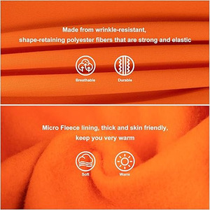 Veste de sécurité vente en gros de haute qualité légère professionnelle OEM ODM 2022 veste de sécurité à glissière avant pour hommes fabriquée par des vêtements de sport - Product Image 6