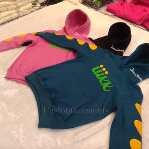 เสื้อฮู้ดดี้ผู้ชายพิมพ์ลายเทอร์รี่ ขายส่งจากโรงงานโดยตรง - Product Image 3