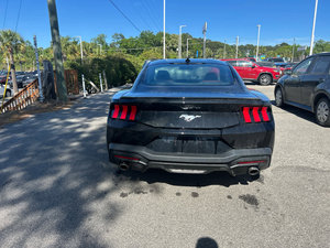 ฟอร์ด มัสแตง อีโคบูสท์ พรีเมียม ขับเคลื่อนล้อหลัง ปี 2024 มือสอง สภาพดี - Product Image 6