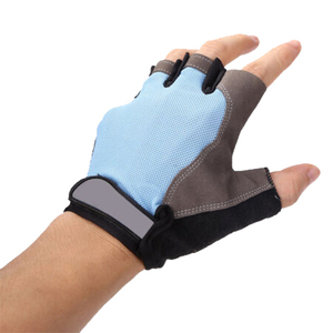 Guantes de entrenamiento de neopreno para hombres y mujeres Guantes de entrenamiento deportivo para culturismo Gimnasio Guantes de levantamiento de pesas Proveedor directo de fábrica - Product Image 3