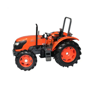 รถแทรกเตอร์ BX1880 4WD 50 แรงม้า เครื่องยนต์อัตโนมัติ ราคาถูก สำหรับงานเกษตร ตัดหญ้าในฟาร์ม - Product Image 5