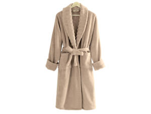 Albornoz 100% algodón, bata, albornoz de felpa, albornoz personalizado - Product Image 3