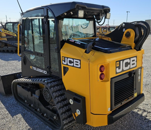 Cargadora Compacta JCB 2TS-7T, Máquina de Construcción Compacta con Motor Potente y Alta Eficiencia, en Venta - Product Image 4