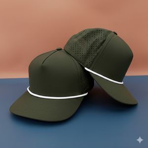 Gorras de Béisbol Deportivas con Estampado de Dibujos Animados, Hebilla Dorada de Cobre, Ajustables, de Poliéster/Algodón, Bordado Común para Uso en Aventuras al Aire Libre - Product Image 1