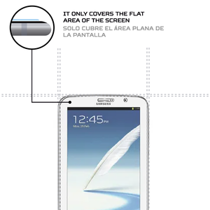 ฟิล์มกันรอย ANTISHOCK สำหรับซัมซุงสำหรับแท็บเล็ตกาแล็กซี่โน้ต 80 - Product Image 4