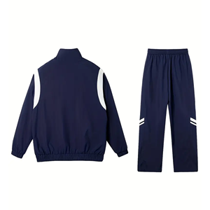 Veste d'extérieur de course d'entraînement réversible vintage pour hommes ensemble de 2 pièces d'hiver imperméable de haute qualité qualité de qualité supérieure à quantité minimale de commande bas - Product Image 2