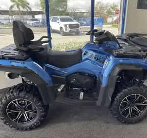 2025 4x4 CF-------MOTOS 800CC 4x4 cforceee 800 XC ถนนถูกกฎหมายพร้อมส่ง - Product Image 2