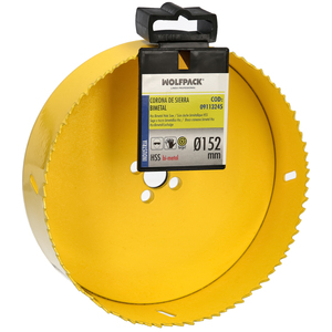 Corona per Sega Bimetallica Ø 152 mm. - Product Image 1