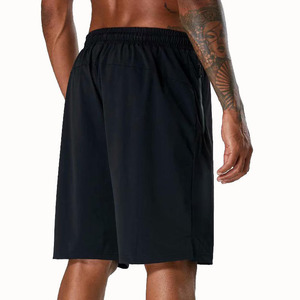 Logo sur mesure Short de gymnastique pour course à pied Short de gymnastique décontracté pour hommes pour la vente en ligne - Product Image 2