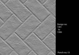 กระเบื้องเซรามิกสำหรับพื้นที่จอดรถภายนอกอาคาร แข็งแรง ทนทาน ผิวด้าน ขนาด 40x40 ซม. 400x400 มม. เหมาะสำหรับทางเข้าบ้านและพื้นที่จอดรถ - Product Image 2