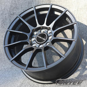 <span class=keywords><strong>Jantes</strong></span> Fonyee Multi-Rayons <span class=keywords><strong>15</strong></span>/17/18 <span class=keywords><strong>Pouces</strong></span> 4x100/114.3 Noir Gunmetal <span class=keywords><strong>Jantes</strong></span> en Alliage pour Voiture <span class=keywords><strong>OZ</strong></span> Racing - Product Image 3