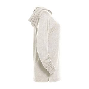 Sudaderas con logotipo impreso personalizado para hombre Jersey de algodón de invierno Sudadera con capucha lisa en blanco - Product Image 2