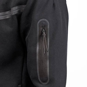 Logo personnalisé en gros hommes survêtements marque privée ensembles de jogging tricot 100% coton Premium Tech polaire survêtements pour hommes - Product Image 6