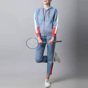 Ropa al aire libre Trajes de chándal de mujer hechos a medida Trajes de chándal de mujer de alta calidad - Product Image 5