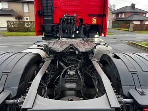 USATO 2020 VOLVO FH 500 738.300 KM 460CV 10.837CCM DIESEL EURO6 AUTOMATICO 4X2 TRASMISSIONE - Product Image 3