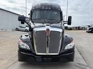 Nuevo Camión Volquete KENWORTH T680 2023, Motor Diésel de 10 Cilindros, Cámara Trasera de 360°, Pantalla Táctil, Automático, Capacidad de Carga de 41-50t, 6X4 - Product Image 4