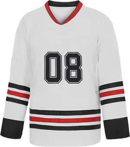 Fabricante profesional de camisetas y uniformes de hockey sobre hielo que ofrece sus servicios a equipos, minoristas y distribuidores globales. - Product Image 1