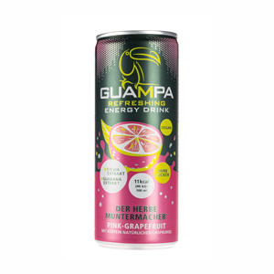 Boisson énergisante ORIGINAL Guampa 250 ml/boisson énergétique Guampa 250 ml/vente en gros Guampa - Product Image 3