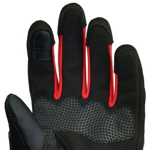 Fabricant de gants de course pour moto OEM |   Gants d'équitation en cuir avec logo personnalisé |   Fournisseur en gros de gants de moto de protection - Product Image 5