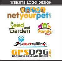 Services de conception de logos en ligne robustes et mémorables pour les entreprises, les sites de commerce électronique, l'impression d'emballages, les produits MAKEWELL GRAPHIC LG3