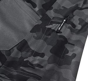 Camo Design Wholesale Price Polo <b>Shirts</b> Golf Polo <b>Shirt</b> Best Quality Embroidery Customise Cheap Price - Product Image 3