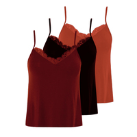 Débardeur tendance pour femme 2025 à col rabattu, en tissu peigné, style décontracté chic, 100% coton, idéal pour la gym et l'été