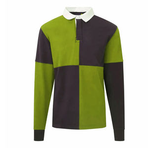 Ropa de equipo personalizada Camisetas de rugby/2024 Camisetas de fútbol de rugby más vendidas/Camisetas de rugby hechas en fábrica de Pakistán - Product Image 5