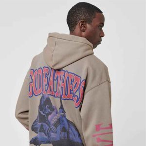 Printemps et automne 2022 nouveau style pull ample collège style à capuche femmes hauts sweats à capuche à manches longues couleur unie pull - Product Image 2