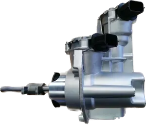 吉利蒙加罗变速箱新原装7DCT变速器齿轮离合器执行器