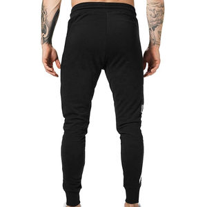 Pantalones de hombre, corte ajustado, informales, para trabajo, transpirables, duraderos, cómodos, para senderismo, actividades al aire libre, ejercicio, entrenamiento deportivo. - Product Image 6