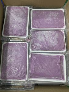 Yam morado congelado de Vietnam hecho para exportación para cocinas globales y marcas de alimentos para el hogar a un precio rentable 99 Gold Data - Product Image 6