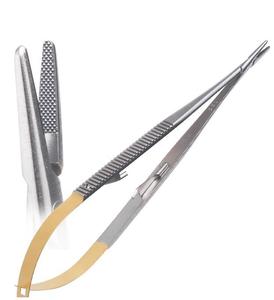 กรรไกรผ่าตัดแบบใช้มือ Solz Gold Tip/Kaye สำหรับเครื่องมือผ่าตัดกระดูกและข้อ โดย Surgi Right - Product Image 4