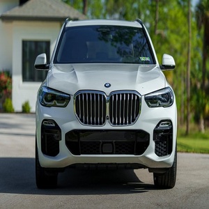 SUPER CLEAN 2019 BMW X5 XDRIVE50I SUV Moteur Turbo Boîte Automatique Sièges en Cuir Phares LED Prêt à être expédié - Product Image 1