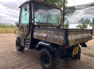 COMPRO 2022 SE VENDE Kubota FARM RTV 900 - Product Image 5