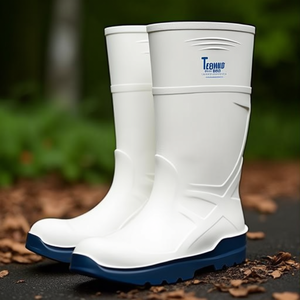 Botas de Seguridad VITAN Talla 42 Blancas S4 SR CI FO EN ISO 20345:2022 - Product Image 3