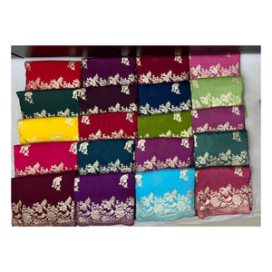 ساري دولا الحريري الخالص مطبوع رقميًا اشترِ أفضل ساري حرير دولا عبر الإنترنت في الهند ساري حرير دولا الخالصة عالية الجودة بسعر الجملة - Product Image 2