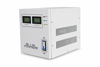 Stabilisateur automatique monophasé TND 5KVA 220V, régulateur servo haute précision, protection contre les surcharges pour utilisation domestique