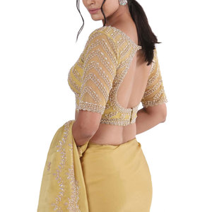 พรรคสวมใส่สุภาพสตรีพรรคชุดที่มีการปรับแต่งสำหรับผู้หญิง2022ปากีสถานผู้ผลิตผู้หญิงส่วนชุด - Product Image 5